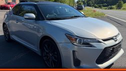 2014 Scion tC 2dr HB Man (Natl)
