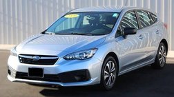 2021 Subaru Impreza Base