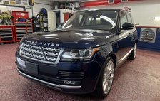 2017 Land Rover Range Rover Supercharged