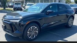 2024 Chevrolet Blazer EV 2LT