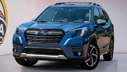2022 Subaru Forester Touring