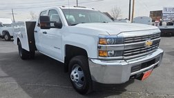 2016 Chevrolet Silverado 3500HD Work Truck