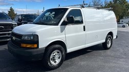 2020 Chevrolet Express 2500