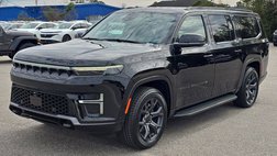 2026 Jeep Grand Wagoneer L Limited Altitude