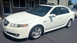 2007 Acura TL 5-Speed AT