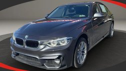 2018 BMW 3 Series 320i xDrive