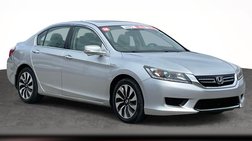 2014 Honda Accord Hybrid EX-L
