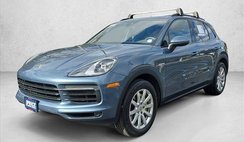2019 Porsche Cayenne E-Hybrid