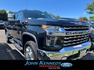 2022 Chevrolet Silverado 2500HD LTZ