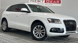 2014 Audi Q5 2.0T quattro Premium Plus