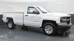 2016 Chevrolet Silverado 1500 Work Truck