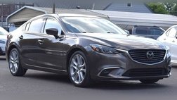2017 Mazda MAZDA6 Grand Touring