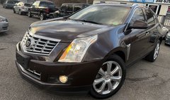 2016 Cadillac SRX Premium Collection