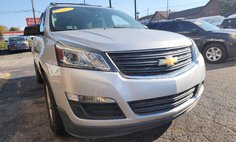 2017 Chevrolet Traverse LS