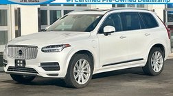 2019 Volvo XC90 T8 eAWD Inscription