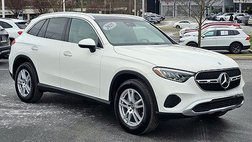 2025 Mercedes-Benz GLC-Class GLC 300 4MATIC