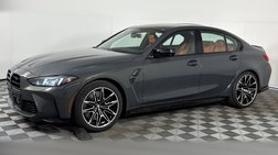 2026 BMW M3 Competition xDrive