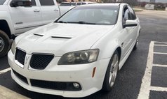 2009 Pontiac G8 GT