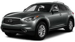 2014 Infiniti QX70 Base