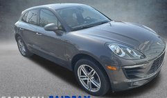 2018 Porsche Macan Base