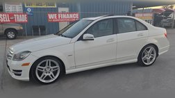2012 Mercedes-Benz C-Class C 250 Sport