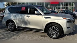 2024 Nissan Armada SL