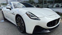 2024 Maserati GranTurismo Modena