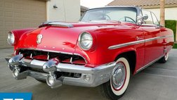 1953 Mercury Monterey Convertible