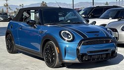 2023 MINI Convertible Cooper S