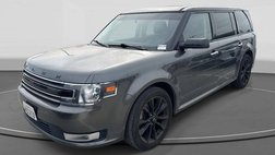 2018 Ford Flex SEL