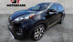 2017 Kia Sportage SX Turbo