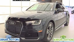 2017 Audi A4 allroad 2.0T quattro Premium