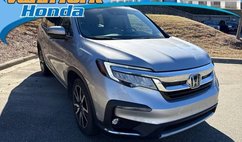 2022 Honda Pilot Touring