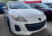 2013 Mazda MAZDA3 i SV