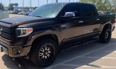 2021 Toyota Tundra Platinum
