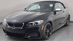 2019 BMW 2 Series M240i xDrive