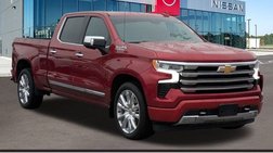 2023 Chevrolet Silverado 1500 High Country