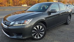 2014 Honda Accord Hybrid Base
