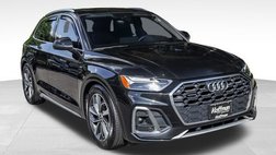 2023 Audi Q5 quattro S line Prem Plus 45 TFSI