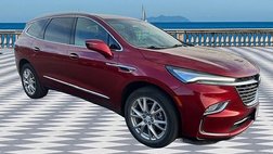 2022 Buick Enclave Essence