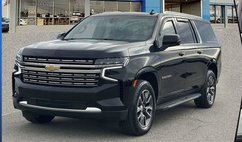 2021 Chevrolet Suburban Shield LT