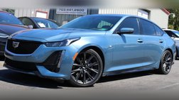 2024 Cadillac CT5 Sport