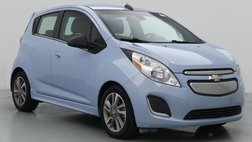 2016 Chevrolet Spark EV 2LT