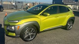 2020 Hyundai Kona Limited