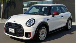 2026 MINI Hardtop John Cooper Works