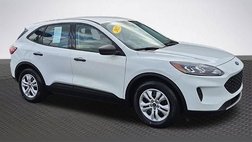 2022 Ford Escape S