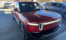 2023 Rivian R1T Adventure