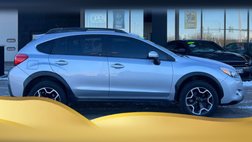 2015 Subaru XV Crosstrek 2.0i Premium