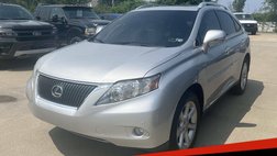 2012 Lexus RX 350 Base