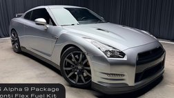 2012 Nissan GT-R Premium